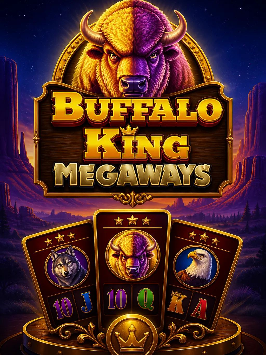 Buffalo King Megaways Top Casinos 2026 - Overview of the Five Best Offshore Casinos