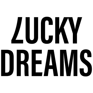 Lucky Dreams logo - casino offering Buffalo King Megaways in $